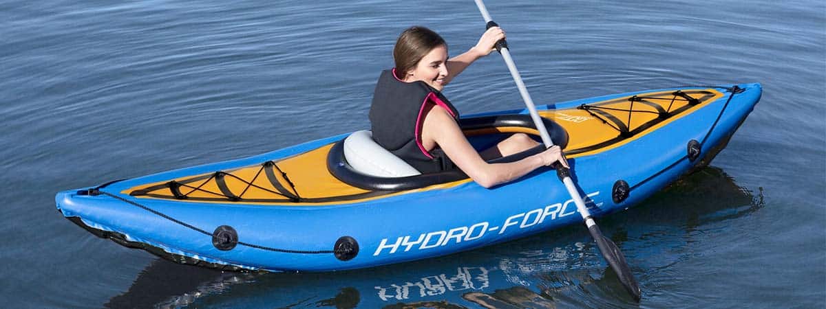 Qué es mejor: ¿Kayak rígido o hinchable?