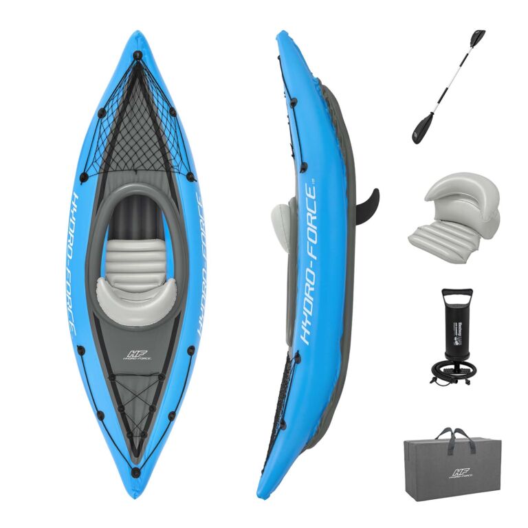 Kayak Hydro-Force 2,75 m x 81 cm Cove Champion X1