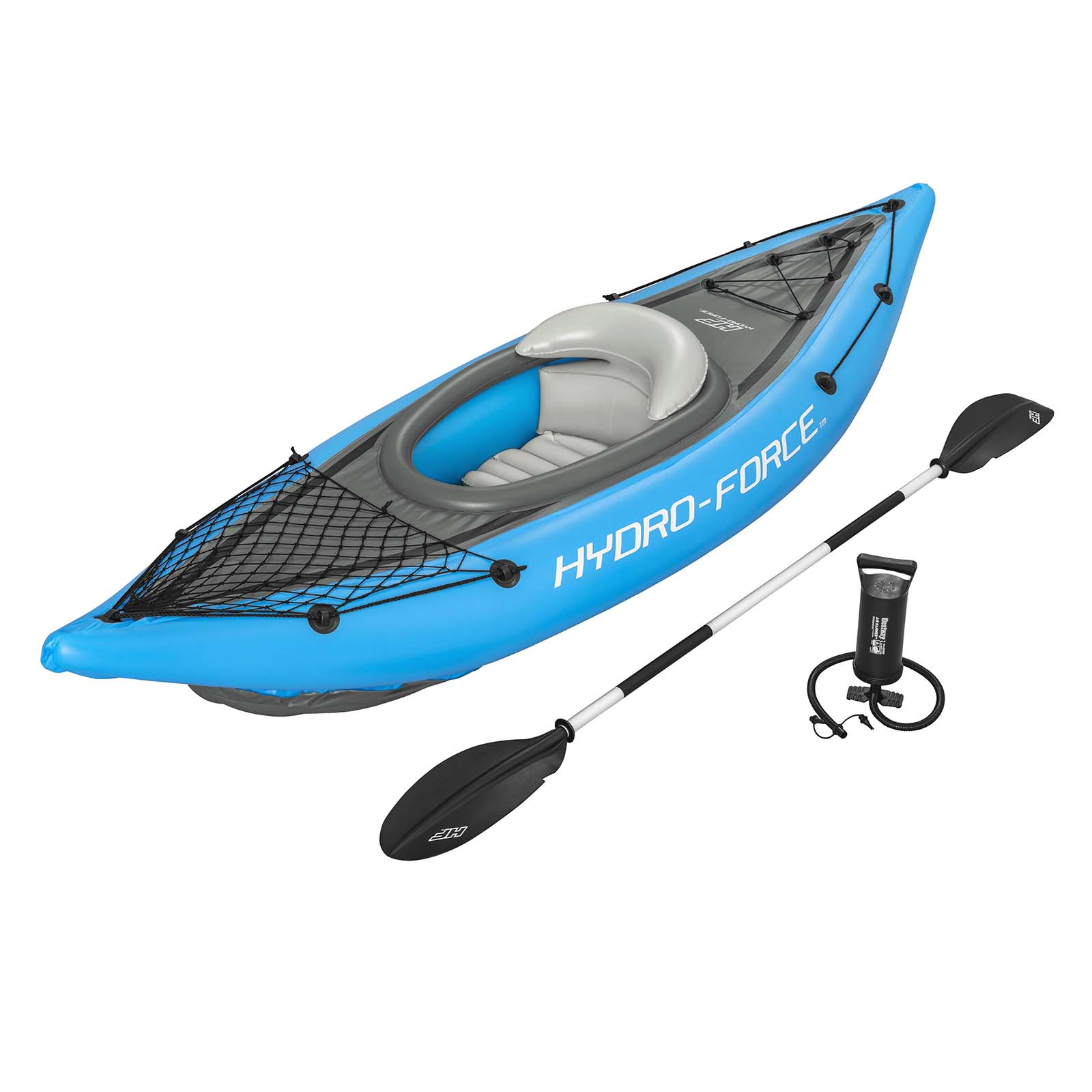 Kayak Hydro-Force 2,75 m x 81 cm Cove Champion X1