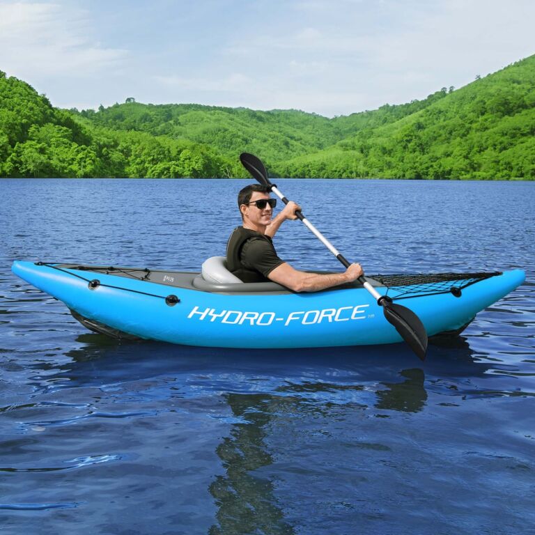 Kayak Hydro-Force 2,75 m x 81 cm Cove Champion X1