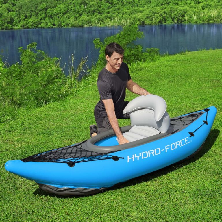 Kayak Hydro-Force 2,75 m x 81 cm Cove Champion X1