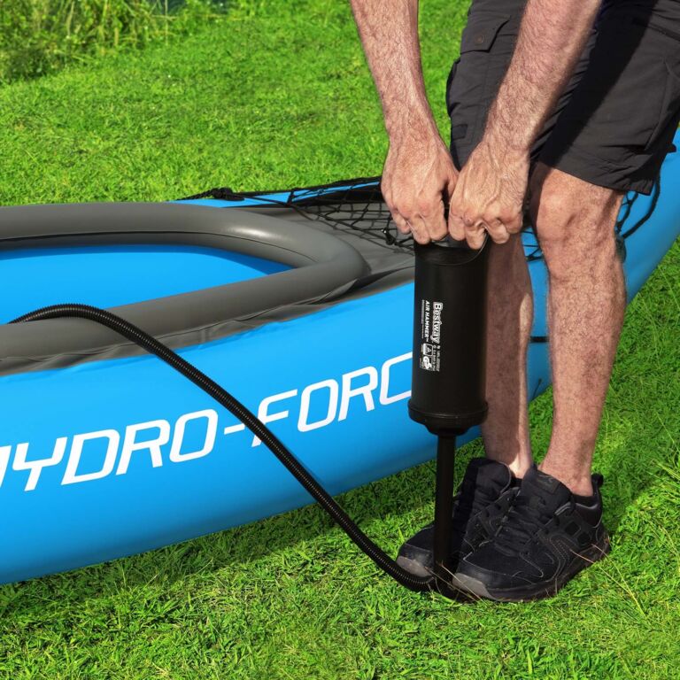 Kayak Hydro-Force 2,75 m x 81 cm Cove Champion X1