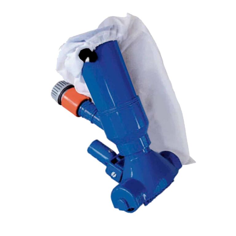 Kit Iniciación Splasher, Dispensador de color, termómetro, recogehojas, pértiga, cepillo y test de cloro