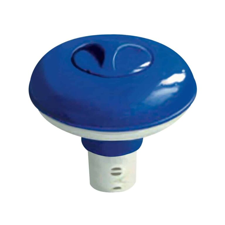 Kit Iniciación Splasher, Dispensador de color, termómetro, recogehojas, pértiga, cepillo y test de cloro