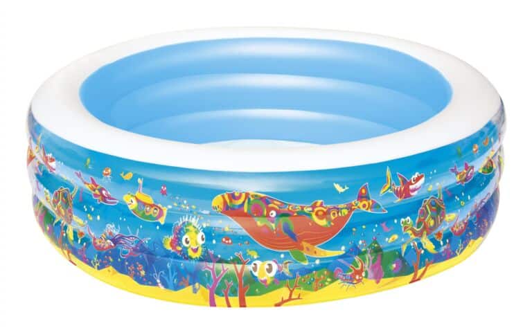 Piscina de juegos inflable Character de Bestway de 1,96 m x 53 cm