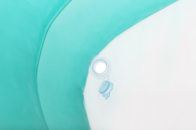 Piscina Hinchable Familiar Rectangular Bestway 2m