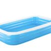 Piscina Familiar Hinchable Rectangular Azul Bestway 3,05m