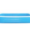 Piscina Familiar Hinchable Rectangular Azul Bestway 3,05m