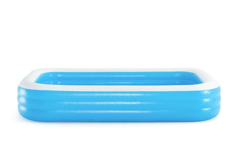 Piscina familiar inflable Bestway rectangular 3,05 m