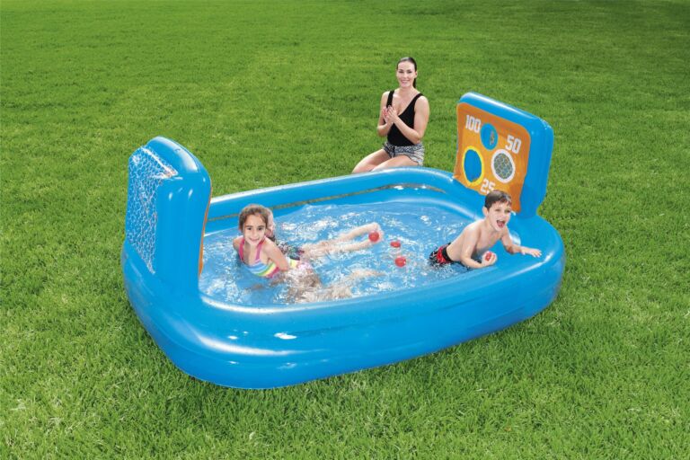 Piscina de Juegos SKILL HOT