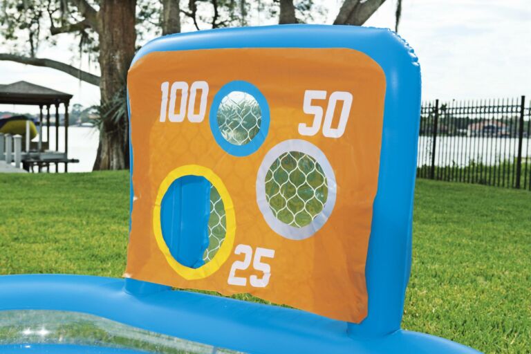 Piscina de Juegos SKILL HOT