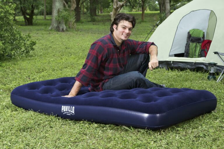 Colchón hinchable Bestway Twin individual 