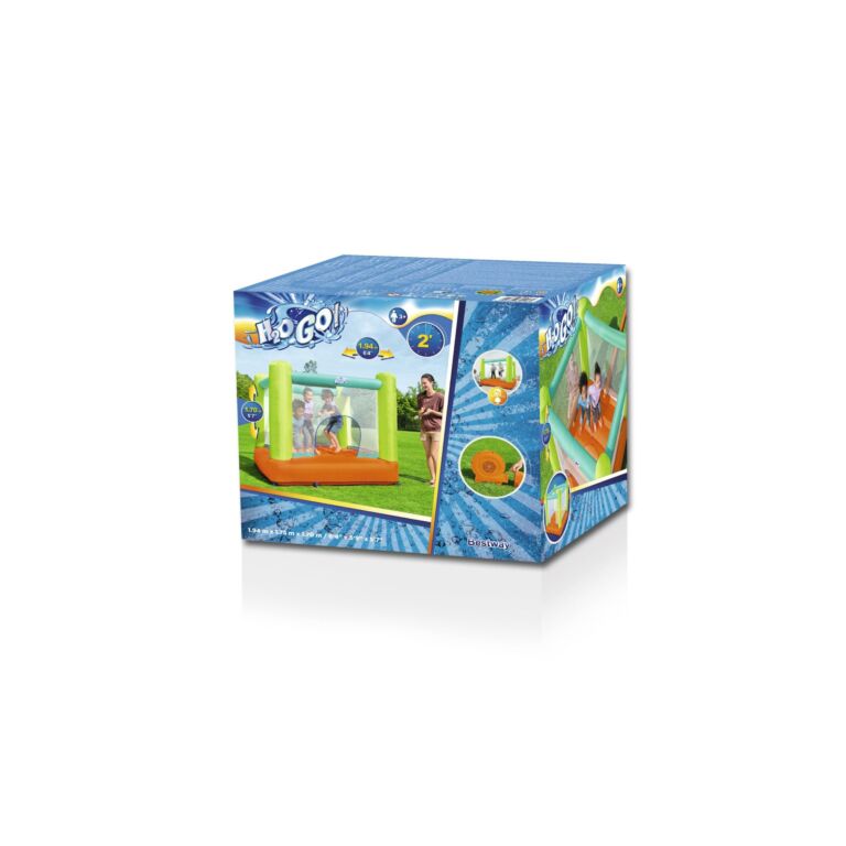 H2OGO! JUMP AND SOAR HINCHABLE PARA SALTAR