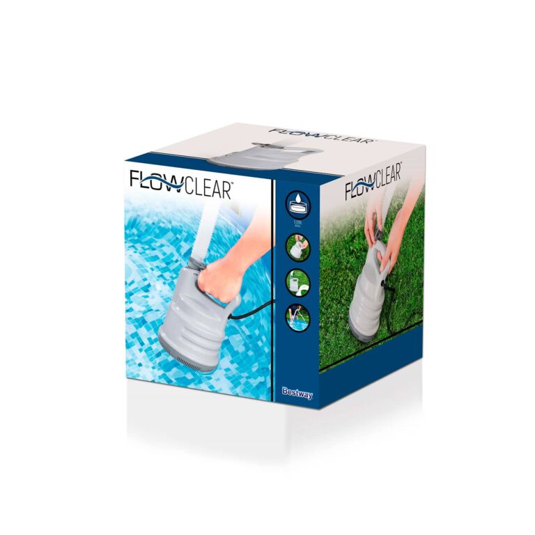 Bomba de vaciado 3028L/h Flowclear