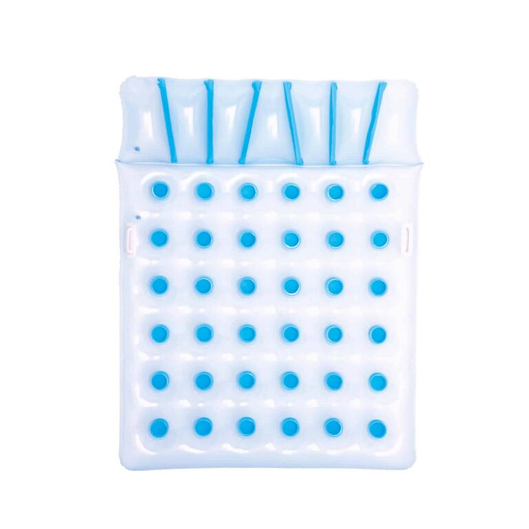 Colchoneta Doble de Piscina y Playa Bestway 1.93 m