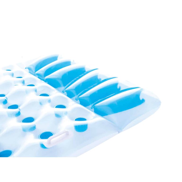 Colchoneta Doble de Piscina y Playa Bestway 1.93 m