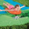 Pista Deslizante Hinchable Bestway H2O Go! Slime BlastTriple 549 cm