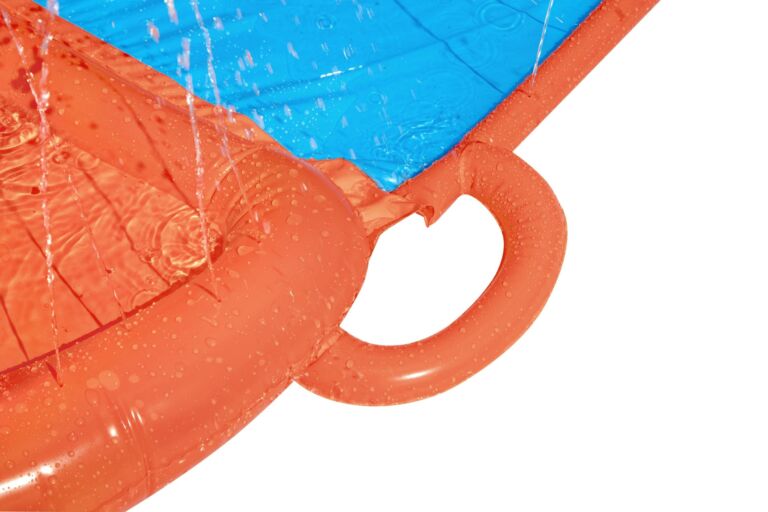 Tobogán Acuatico Doble H2OGO! de 4,88 m