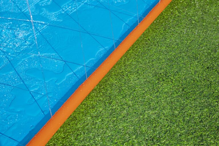 Tobogán Acuatico Doble H2OGO! de 4,88 m