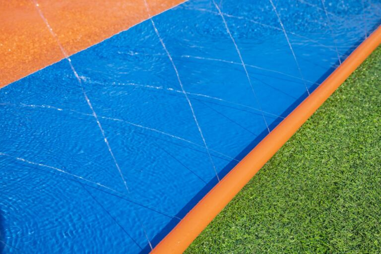 Tobogán Acuático Doble H2OGO! de 4,88 m