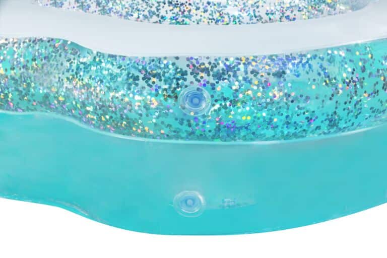 Piscina Hinchable para Niños Bestway Sparkle Shell de 1,5m