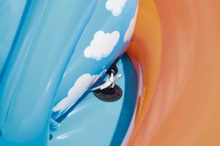 Centro de Juegos de Piscina Laguna de Lava Bestway