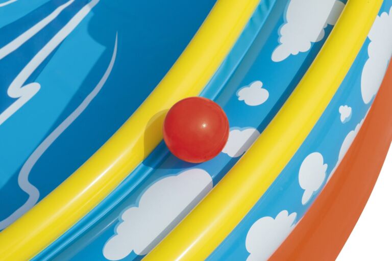 Centro de Juegos de Piscina Laguna de Lava Bestway