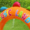 Centro de juegos acuáticos infantil inflable Canta y chapotea de Bestway