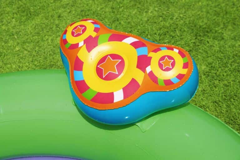 Centro de juegos acuáticos infantil inflable Canta y chapotea de Bestway