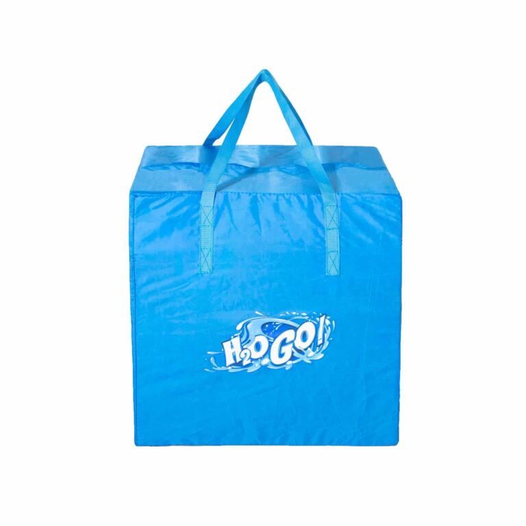 Parque Acuático Hinchable H2OGO! Turbo Splash Zone 365 x 320 x 270 cm