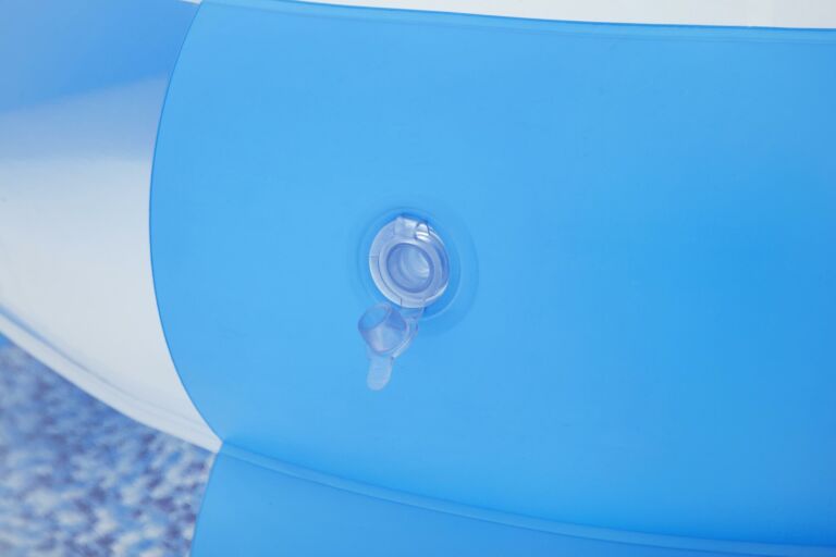 Piscina familiar hinchable azul Bestway 3,05m