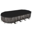 Pack piscina desmontable oval 732 x 366 x 122 cm Power Steel + Accesorios