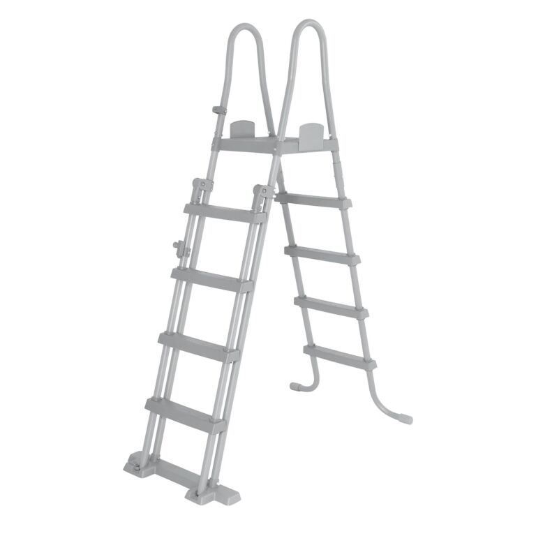 Juego de piscina desmontable Bestway Power Steel de 6,40 m x 2,74 m x 1,32 m