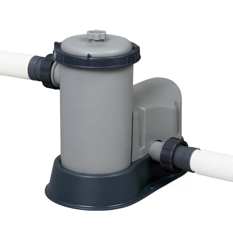 Set de piscina desmontable Bestway Steel Pro MAX  redondo 4.88 m x 1.22 m