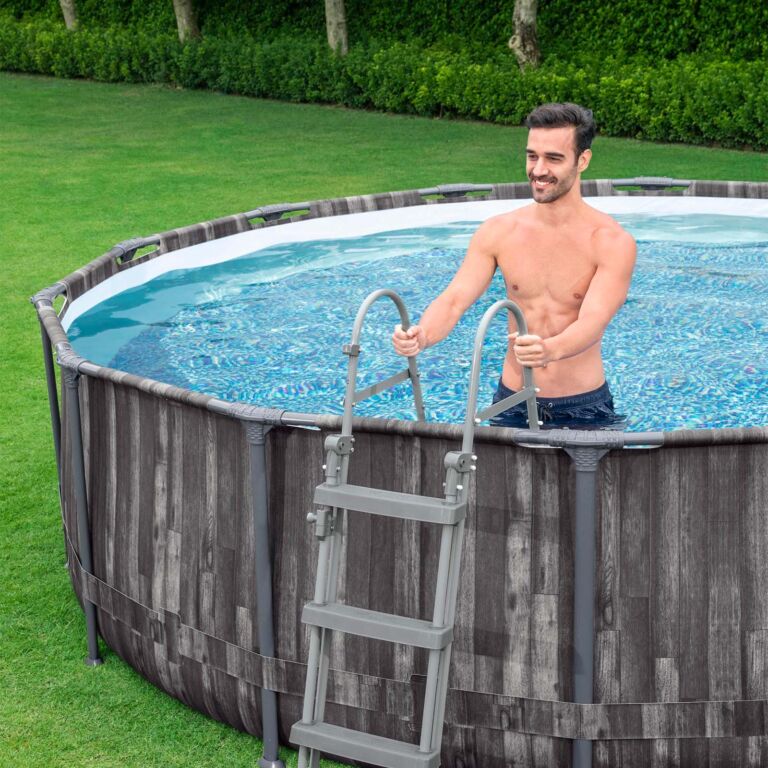 Piscina Steel Pro MAX 4.27m x 1.07m