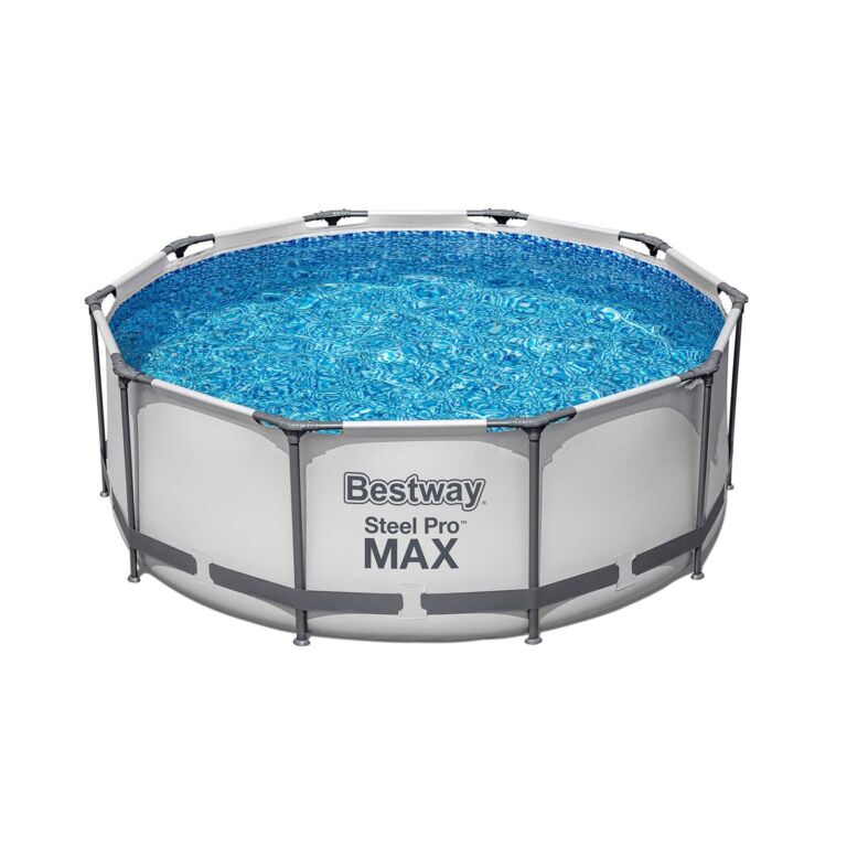 Pack piscina desmontable Bestway Steel Pro Max (305x100 cm)