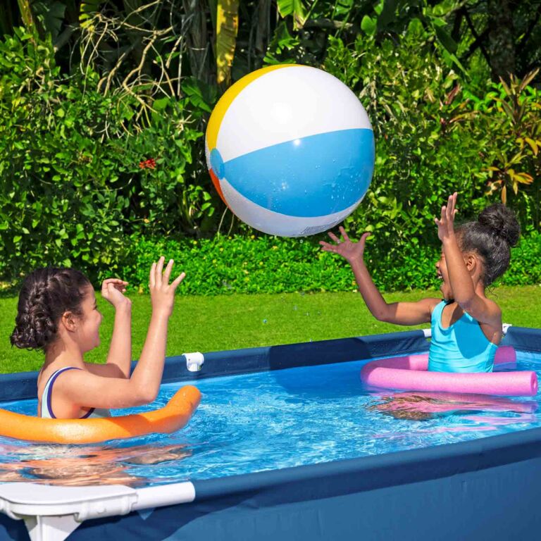 Piscina Desmontable Rectangular Bestway Steel Pro 2,21 m x 1,50 m x 43 cm