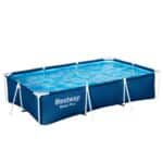 Piscina Desmontable Rectangular Bestway Steel Pro 3,00 m x 2,01 m x 66 cm