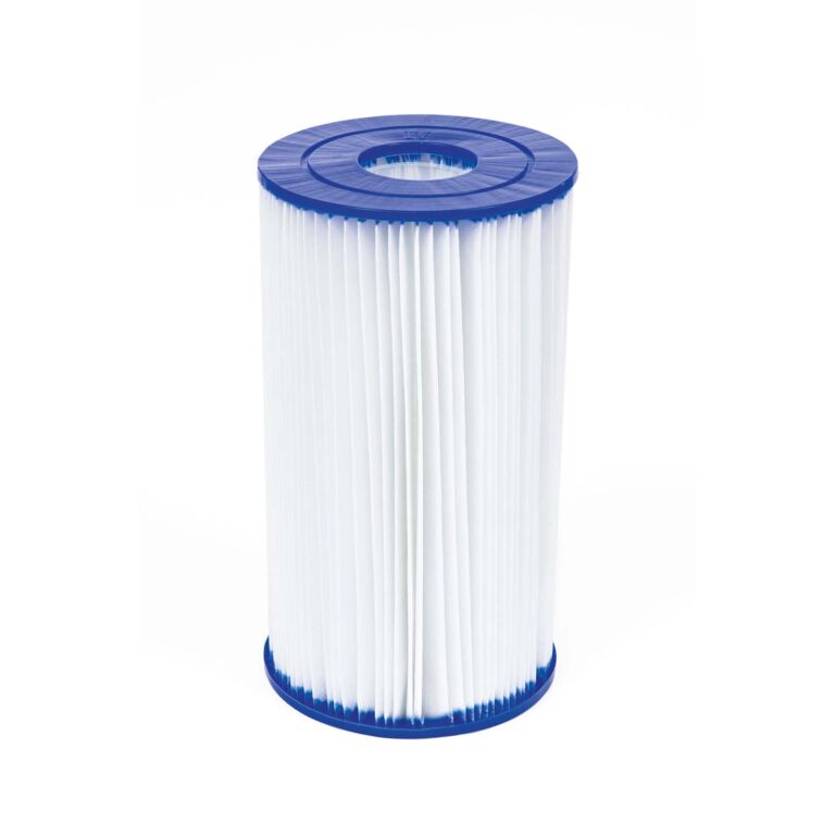 Conjunto de piscina sobre superficie Power Steel 610 X 366 X 122 CM Comfort Jet Series de Bestway