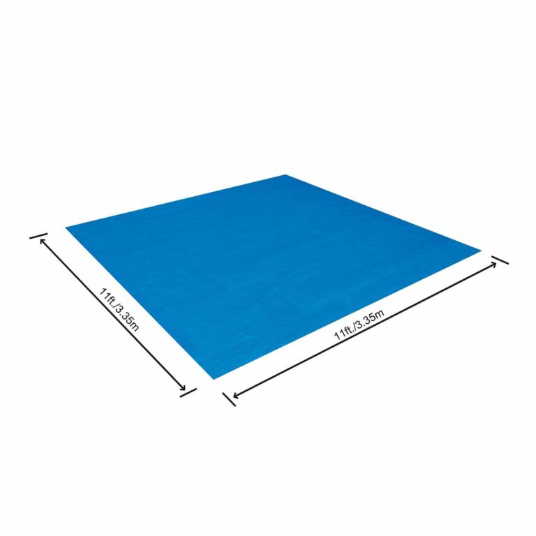 Tapiz de Suelo Bestway 335x335 cm