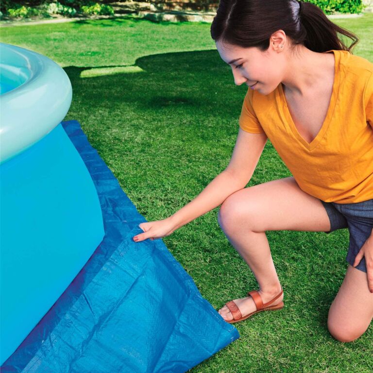 Tapiz de Suelo Bestway 335x335 cm