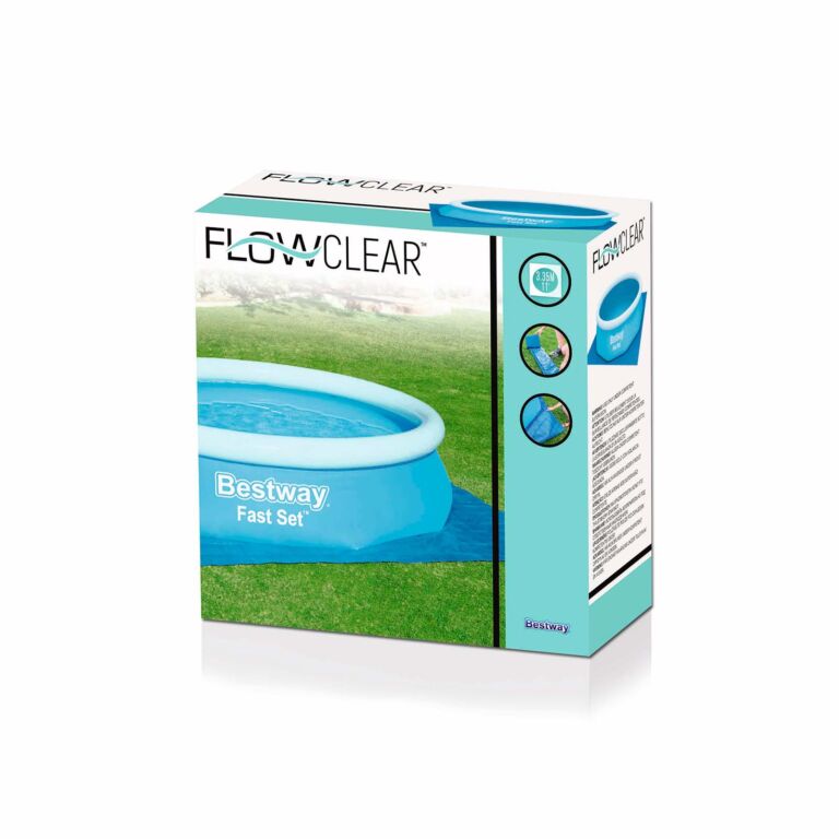 Tapiz de Suelo Bestway 335x335 cm