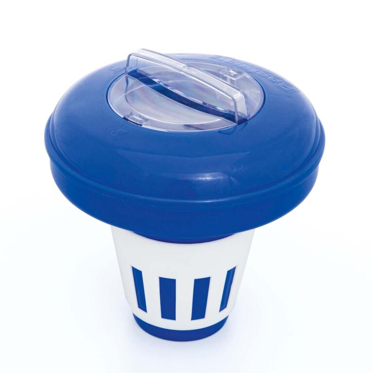 Dispensador flotante de productos químicos Flowclear 58071F