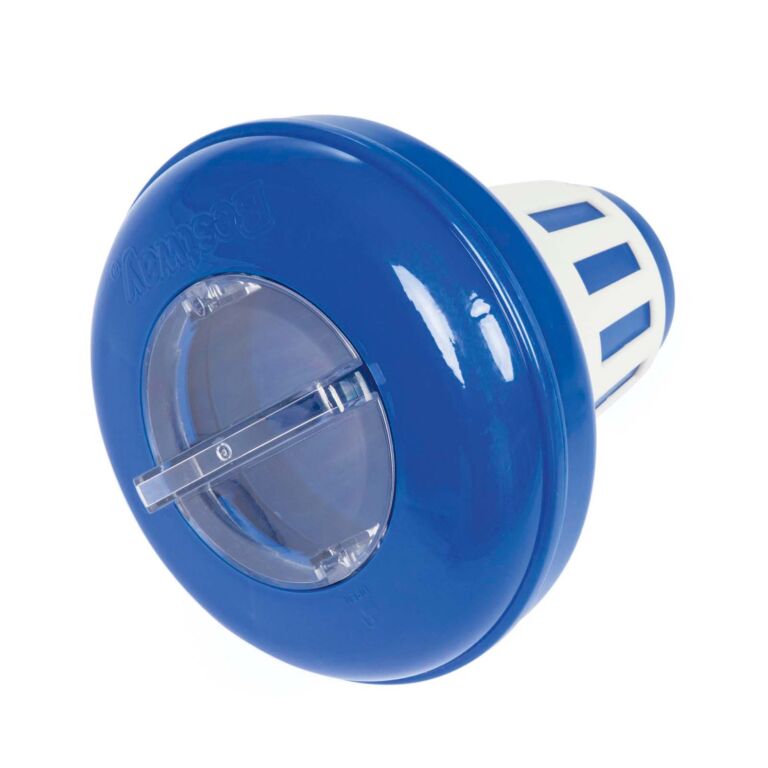 Dispensador flotante de productos químicos Flowclear 58071F