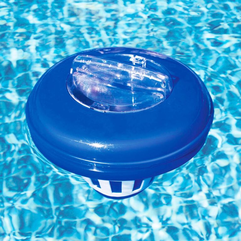 Dispensador flotante de productos químicos Flowclear 58071F