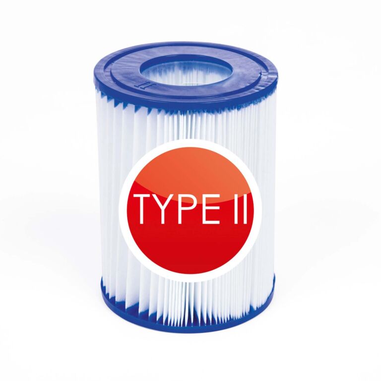 Cartucho de filtro de tipo II Flowclear