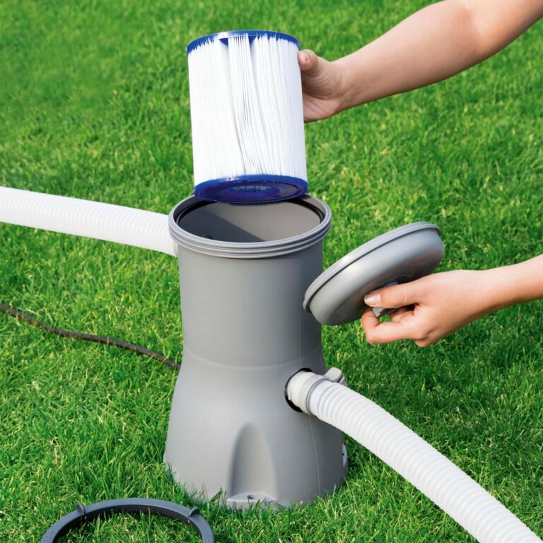 Cartucho de filtro de tipo II Flowclear