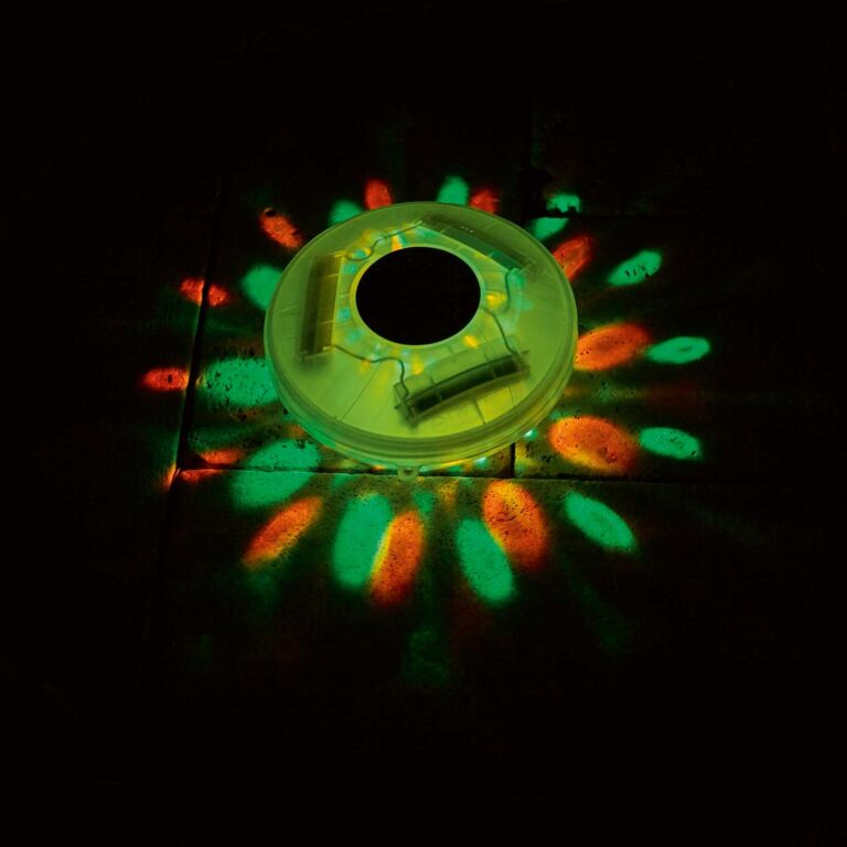 Luz Solar Flotante Bestway