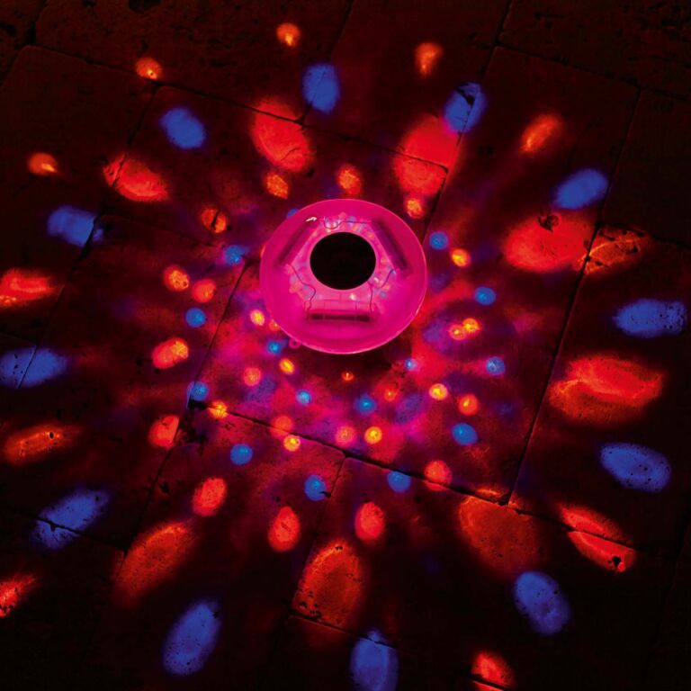 Luz Solar Flotante Bestway