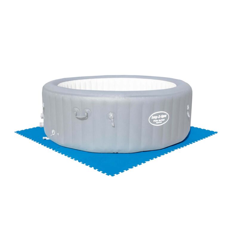 Pack protector para suelo de piscina Flowclear 50cm x 50cm